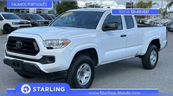 2020 Toyota Tacoma SR