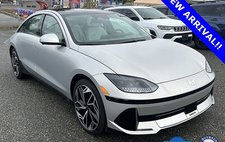 2025 Hyundai Ioniq 6 Limited