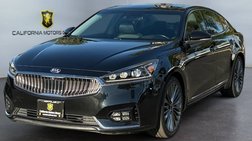 2018 Kia Cadenza Limited