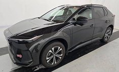 2024 Toyota bZ4X XLE