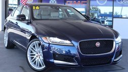 2016 Jaguar XF 35t Prestige
