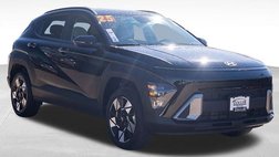 2025 Hyundai Kona SEL Convenience