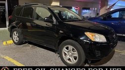 2010 Toyota RAV4 Base