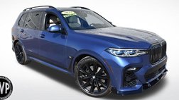 2022 BMW X7 M50i