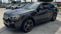 2015 BMW X4 xDrive35i