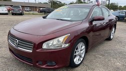 2010 Nissan Maxima S