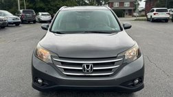 2014 Honda CR-V EX-L