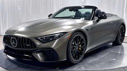 2023 Mercedes-Benz SL-Class AMG SL 63