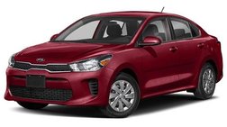 2019 Kia Rio S