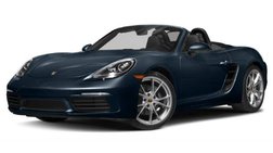 2021 Porsche 718 Boxster T