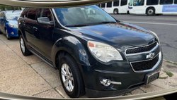 2014 Chevrolet Equinox LT
