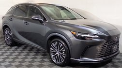 2025 Lexus RX 350 Premium