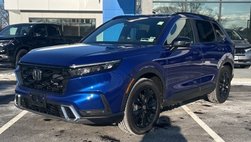 2024 Honda CR-V Hybrid Sport Touring
