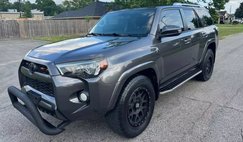 2015 Toyota 4Runner SR5