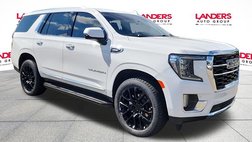 2024 GMC Yukon SLT