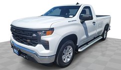 2024 Chevrolet Silverado 1500 Work Truck