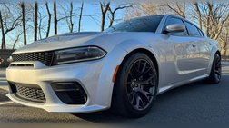 2020 Dodge Charger SRT Hellcat