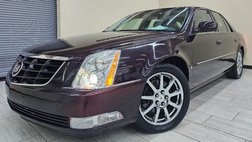 2008 Cadillac DTS Performance