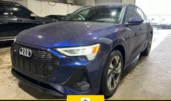 2022 Audi e-tron Sportback quattro Premium S line