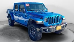 2023 Jeep Gladiator Rubicon
