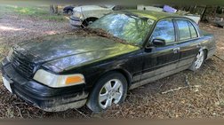 2003 Ford Crown Victoria LX