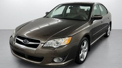 2009 Subaru Legacy 2.5i Limited