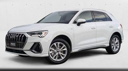 2024 Audi Q3 quattro S line Premium 45 TFSI