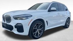 2019 BMW X5 xDrive50i