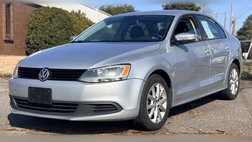 2012 Volkswagen Jetta SE