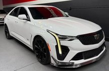 2022 Cadillac CT4-V Blackwing