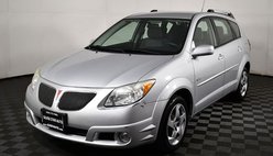 2005 Pontiac Vibe Base