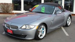 2007 BMW Z4 3.0si