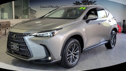 2024 Lexus NX 250 Premium