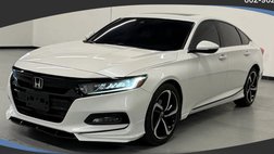 2018 Honda Accord EX-L