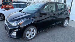 2020 Chevrolet Spark LS CVT