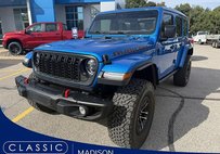 2024 Jeep Wrangler Rubicon X