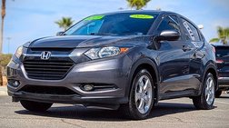 2017 Honda HR-V EX
