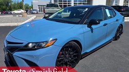 2022 Toyota Camry TRD