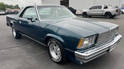 1979 Chevrolet El Camino 