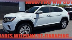 2021 Volkswagen Atlas Cross Sport S 4Motion