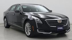 2017 Cadillac CT6 3.6L Luxury