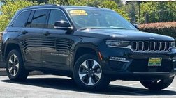 2023 Jeep Grand Cherokee 4xe