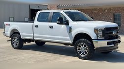 2018 Ford Super Duty F-250 XL