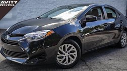 2018 Toyota Corolla LE
