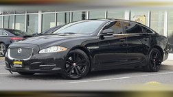 2014 Jaguar XJL Portfolio