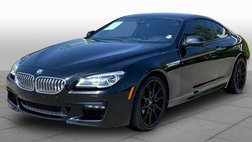 2016 BMW 6 Series 650i