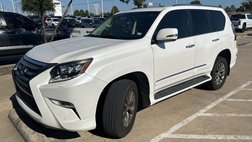 2017 Lexus GX 460 Luxury