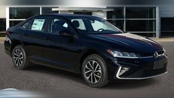 2026 Volkswagen Jetta S