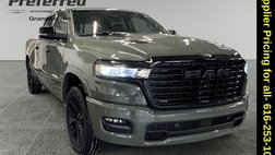 2026 Ram Ram Pickup 1500 Laramie