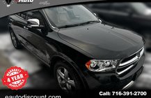 2012 Dodge Durango Citadel